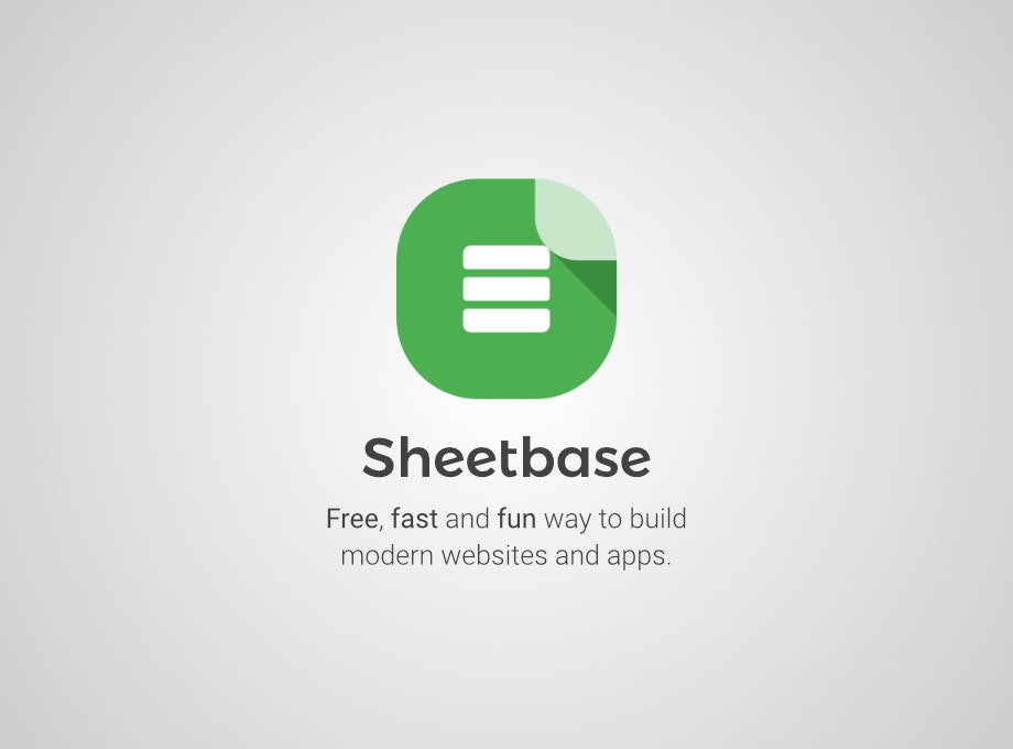 Sheetbase Image