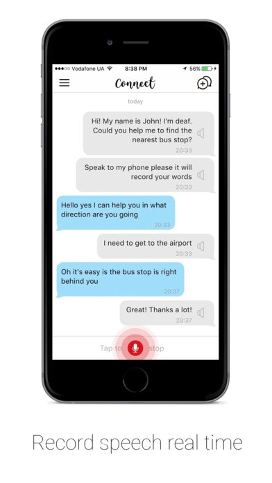 Connect by BeWarned gallery image