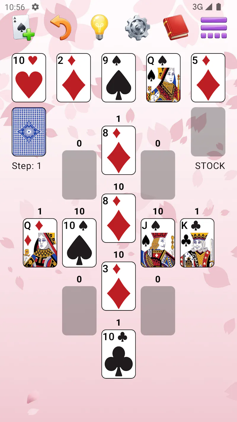 Rare Solitaires screenshot 7
