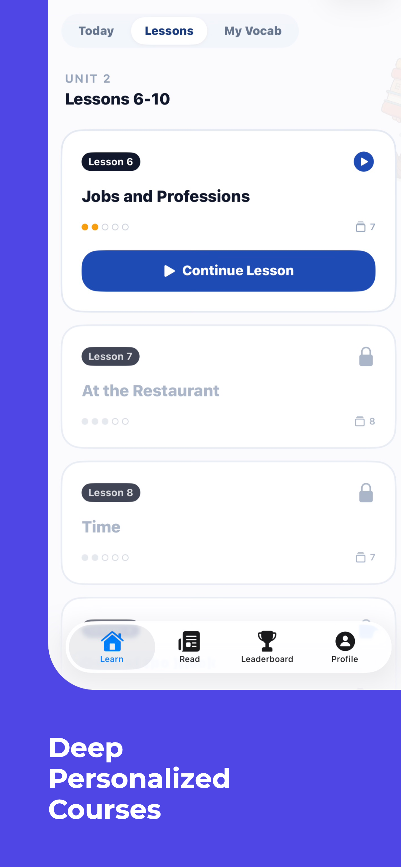 lairner - Screenshot 3 showing product features and functionality