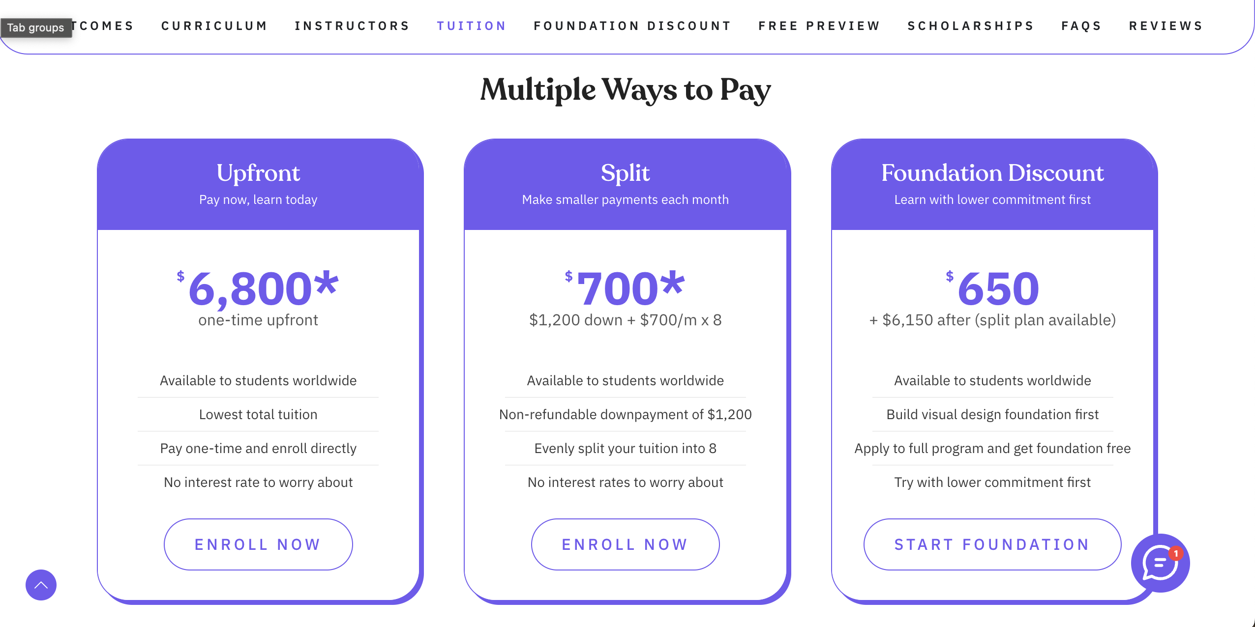 School of UI/UX Design gallery image