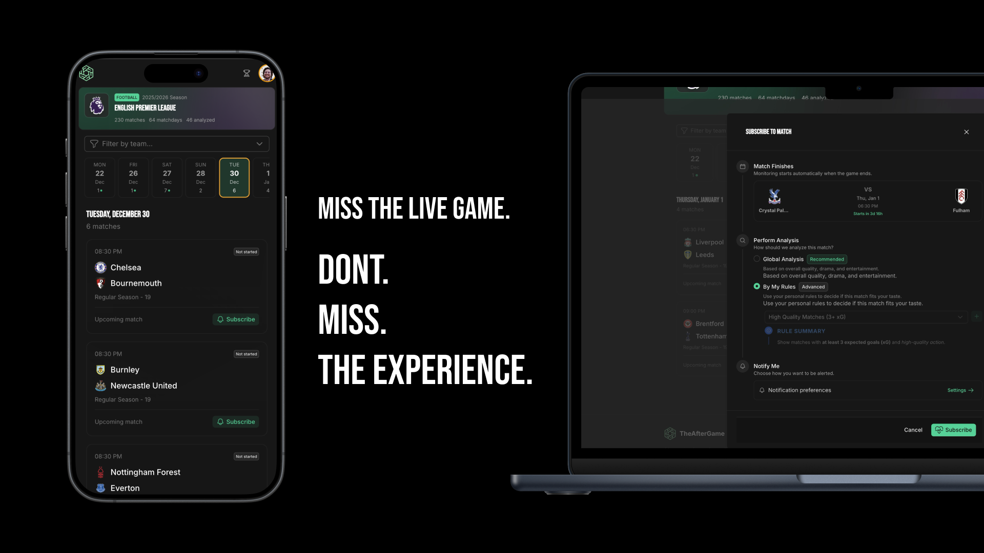 TheAfterGame gallery image