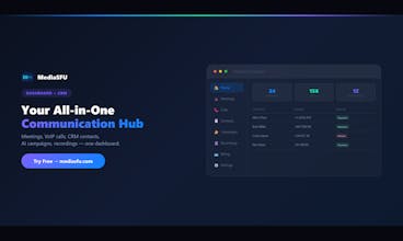 MediaSFU gallery image