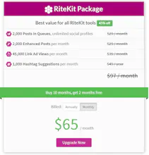RiteKit Package gallery image