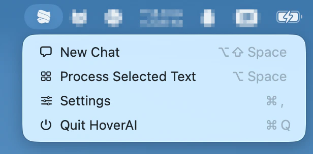 HoverAI 截图 6