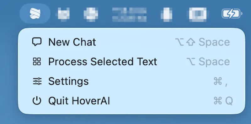 HoverAI screenshot 6