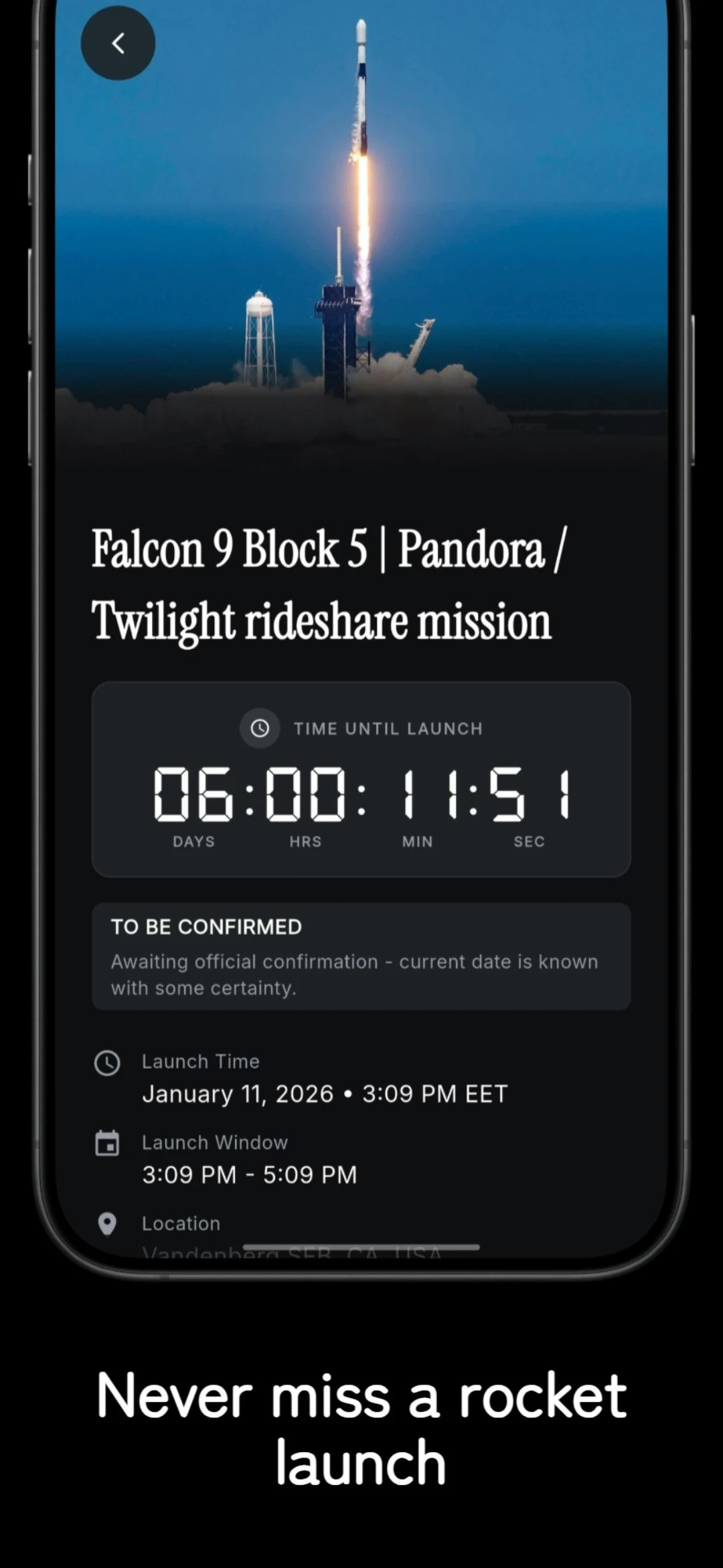 DailySpace: Explore the cosmos - Screenshot 3 showing product features and functionality