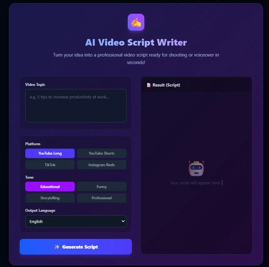 Voice and Vid gallery image