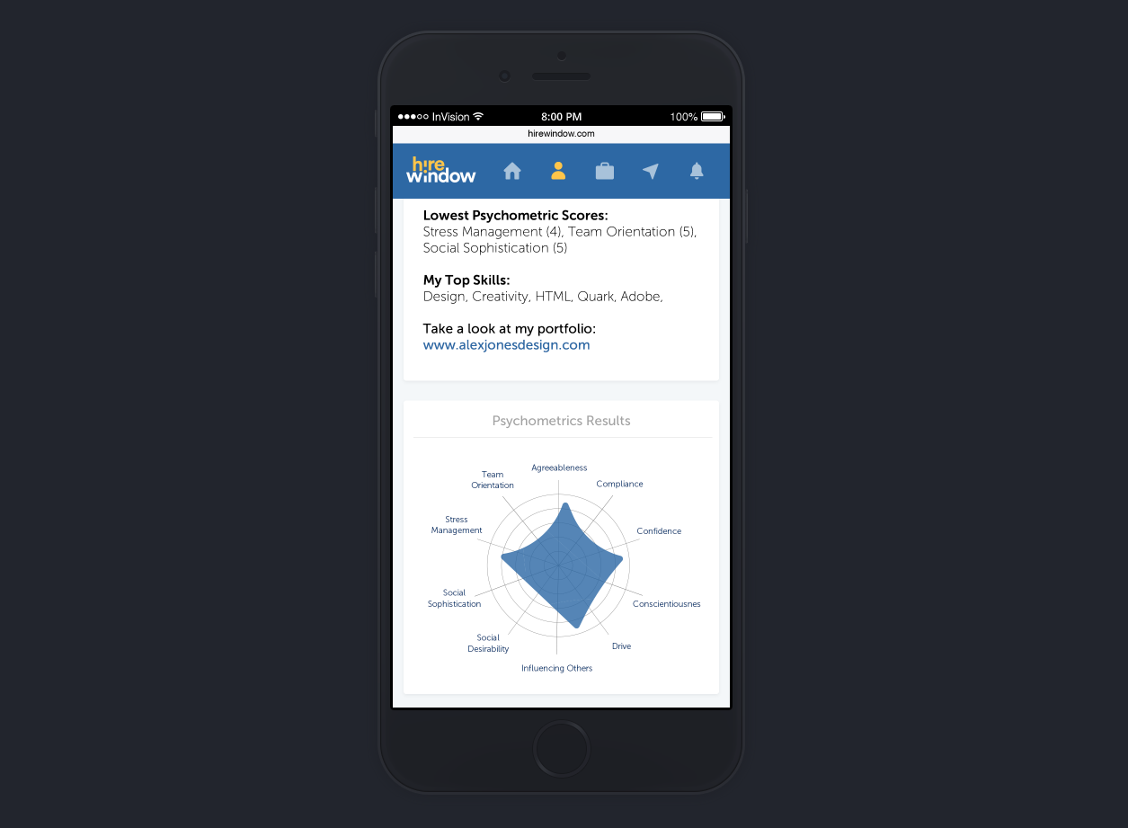 HireWindow gallery image
