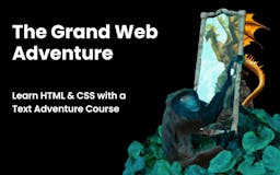 The Grand Web Adventure by Frobocode media 1