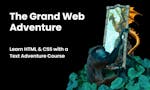 The Grand Web Adventure by Frobocode image