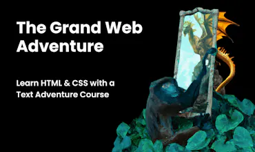 The Grand Web Adventure by Frobocode gallery image