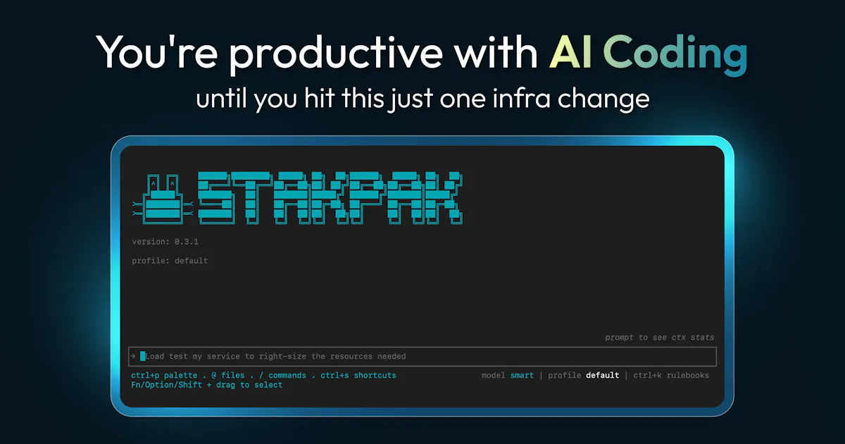 Stakpak 3.0 CLI
