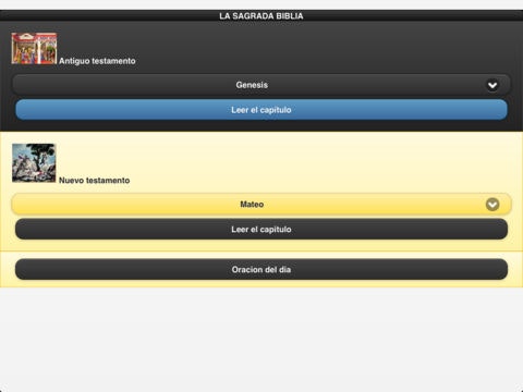 La Sagrada Biblia gallery image