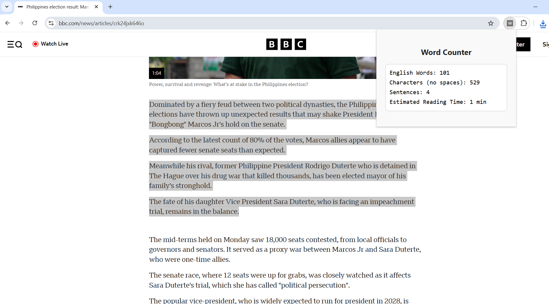 Word Counter gallery image