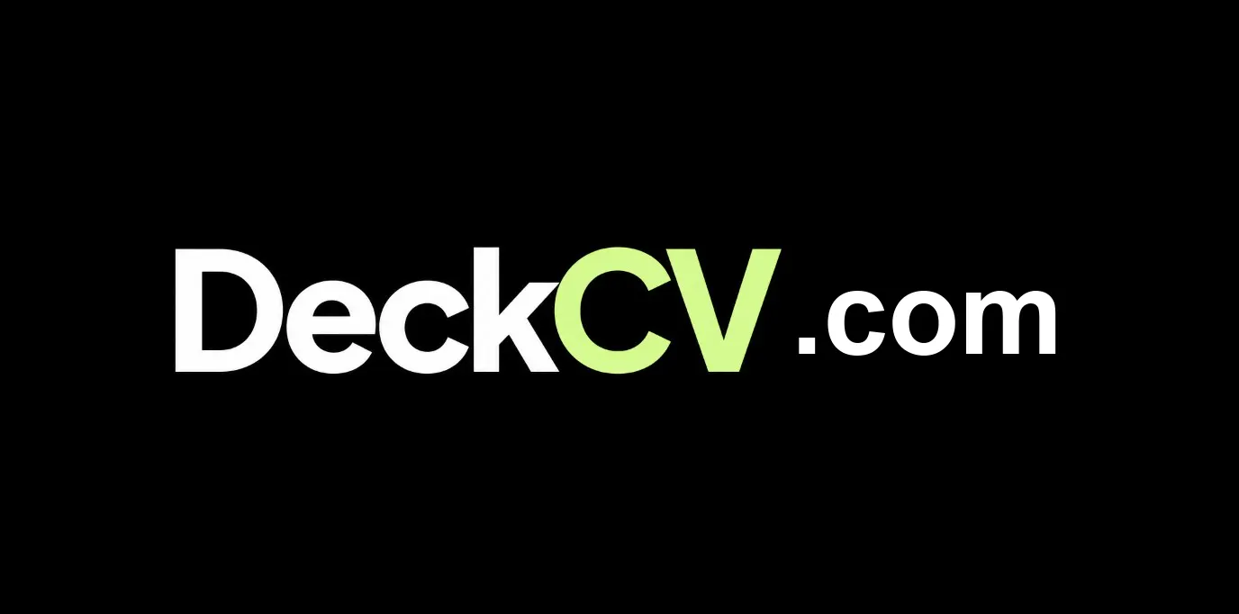 DeckCV gallery image