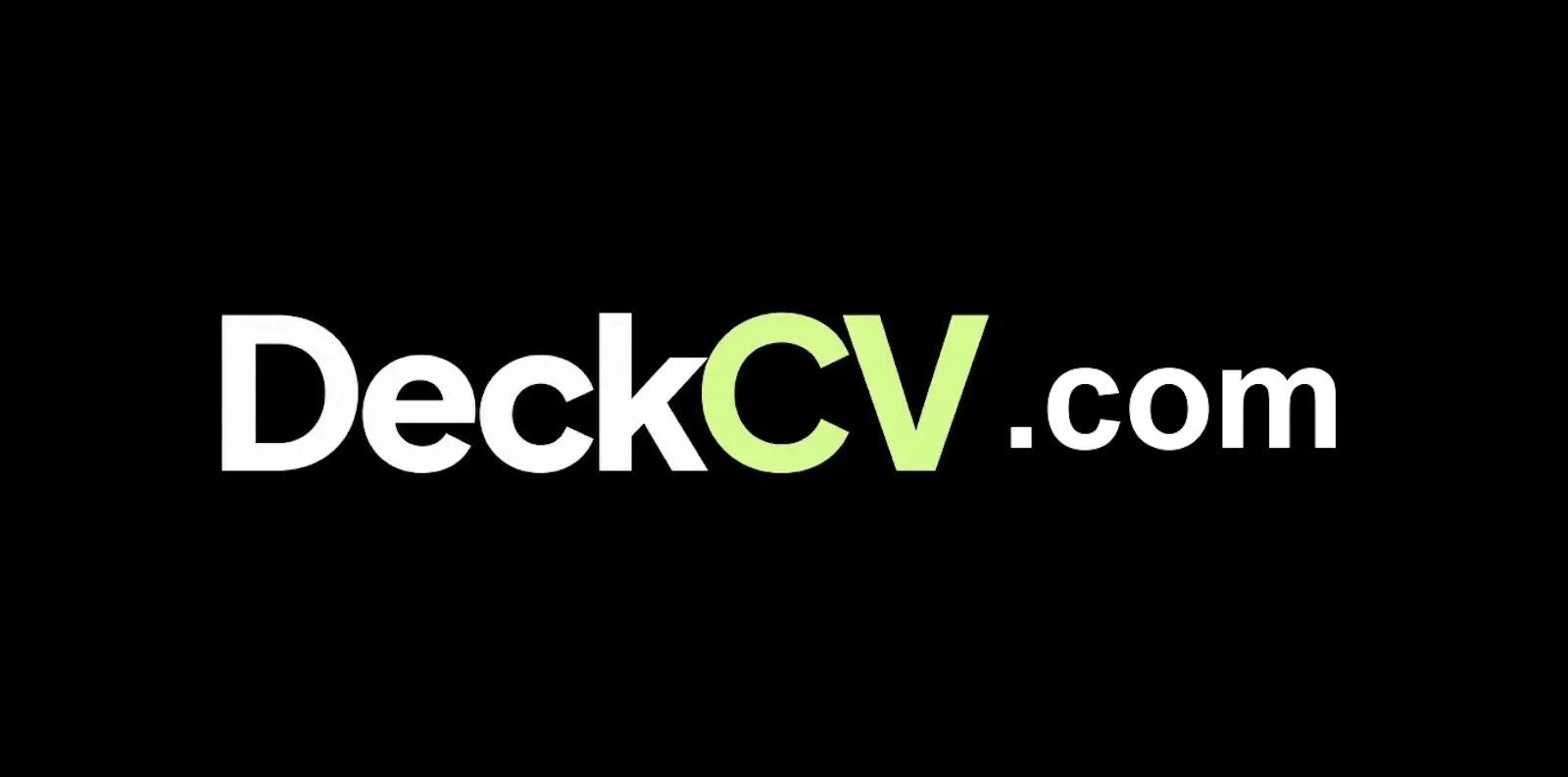 DeckCV screenshot 5
