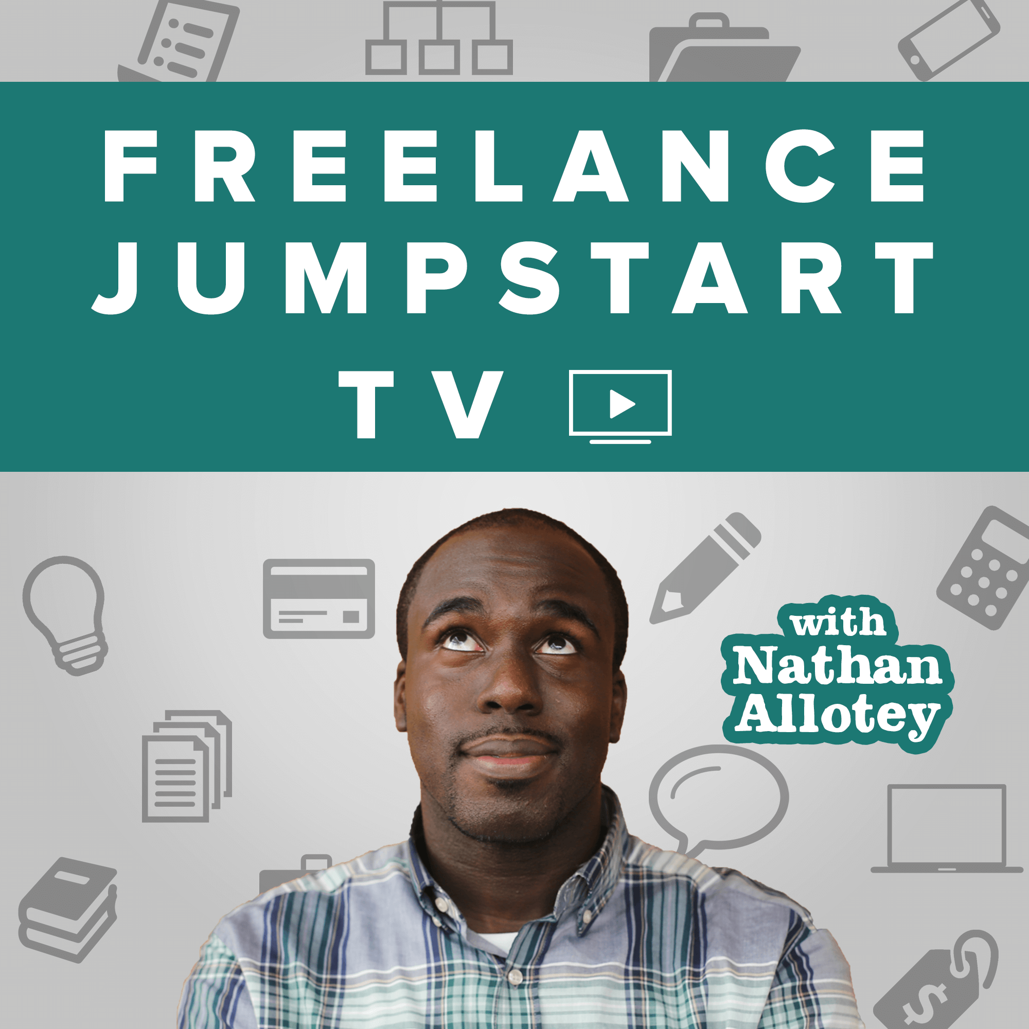 Freelance Jumpstart TV - How to Choose a Business Name  gallery image