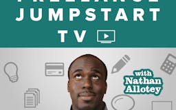 Freelance Jumpstart TV - How to Choose a Business Name  media 1