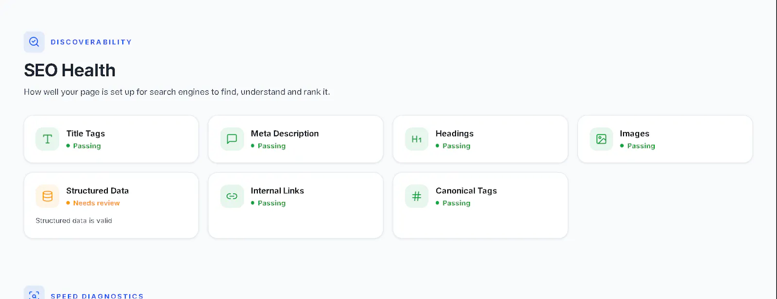 Host Better AI Website Analyzer screenshot 7