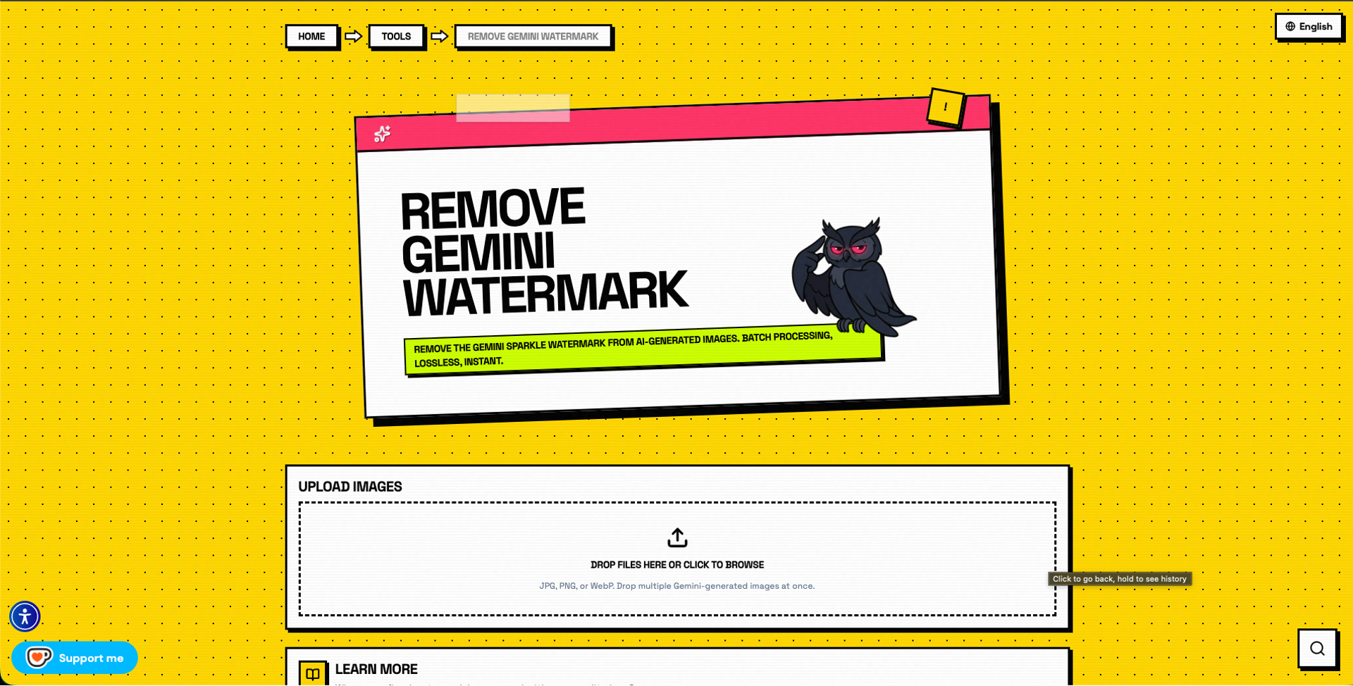 ToolsCanvas gallery image