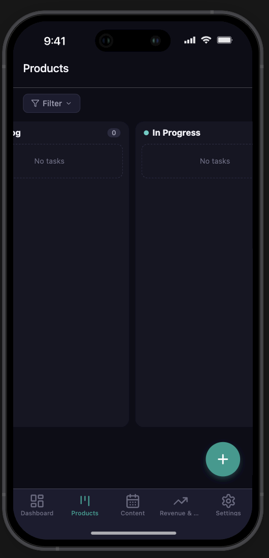 ⌘ Command Center（sfcc） gallery image