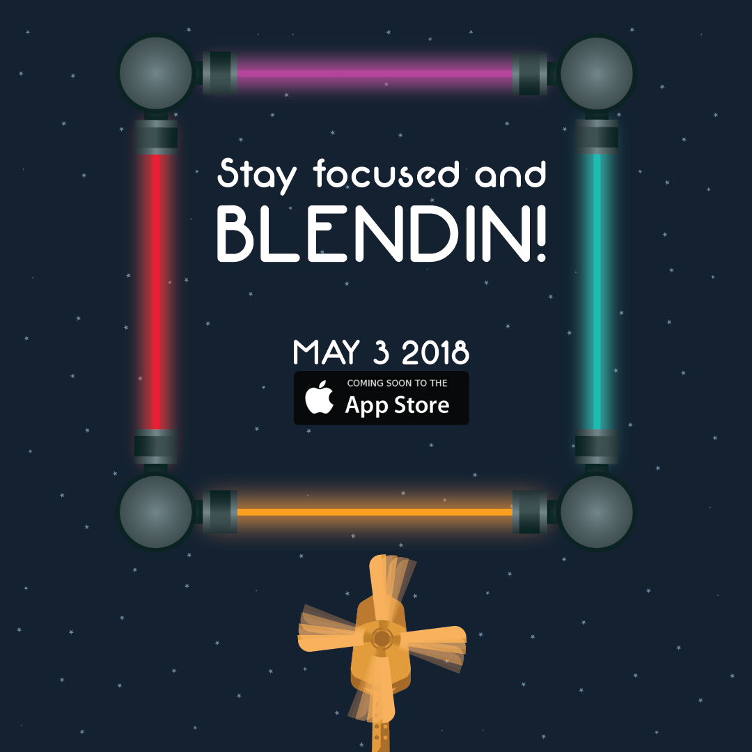 BlendIn! gallery image