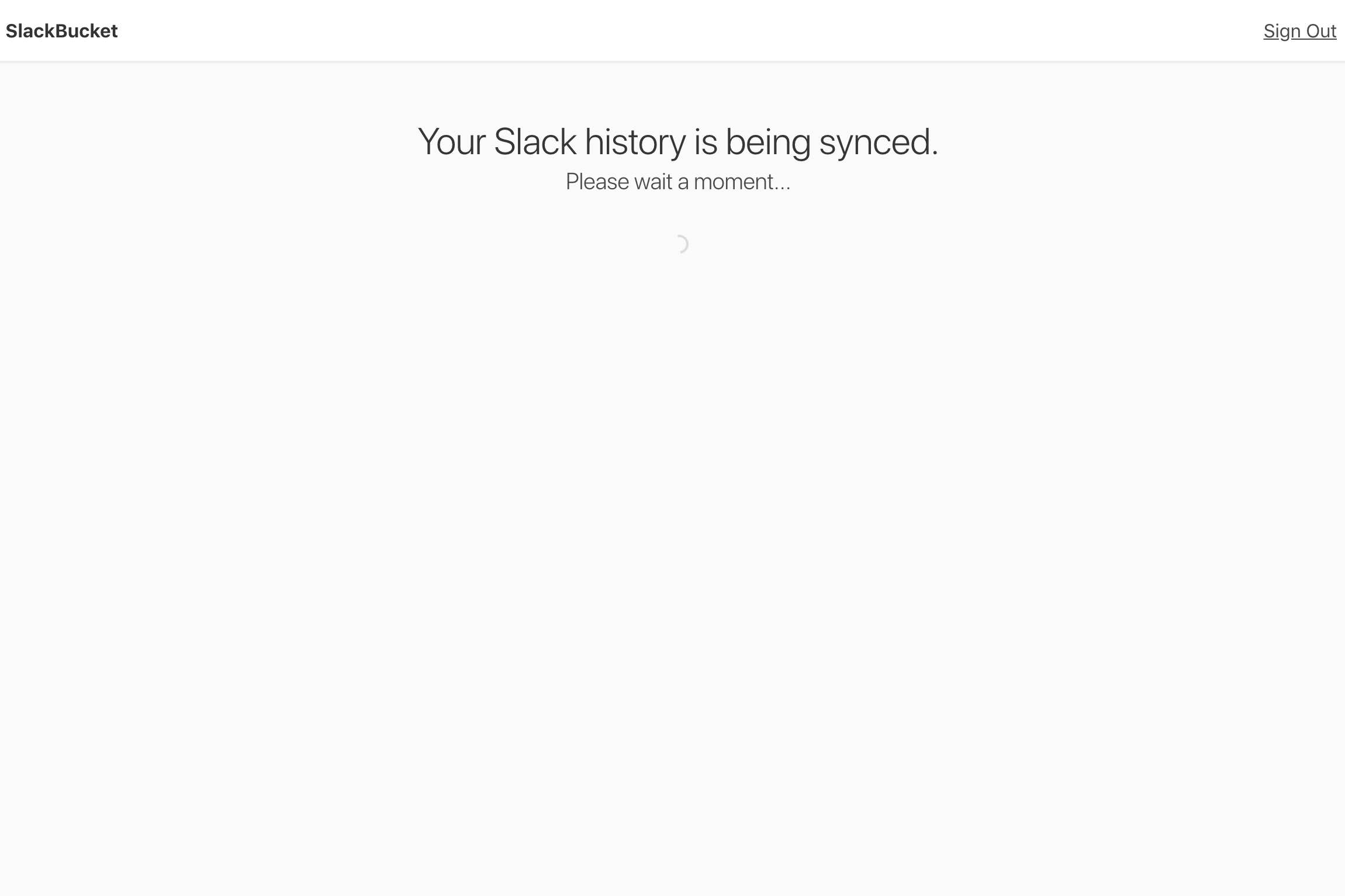 SlackBucket gallery image