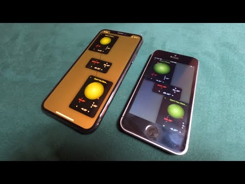 Multilevel gallery image