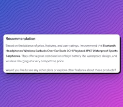 Cart Buddy GPT gallery image