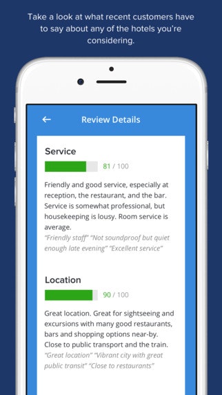 SmartDepart gallery image