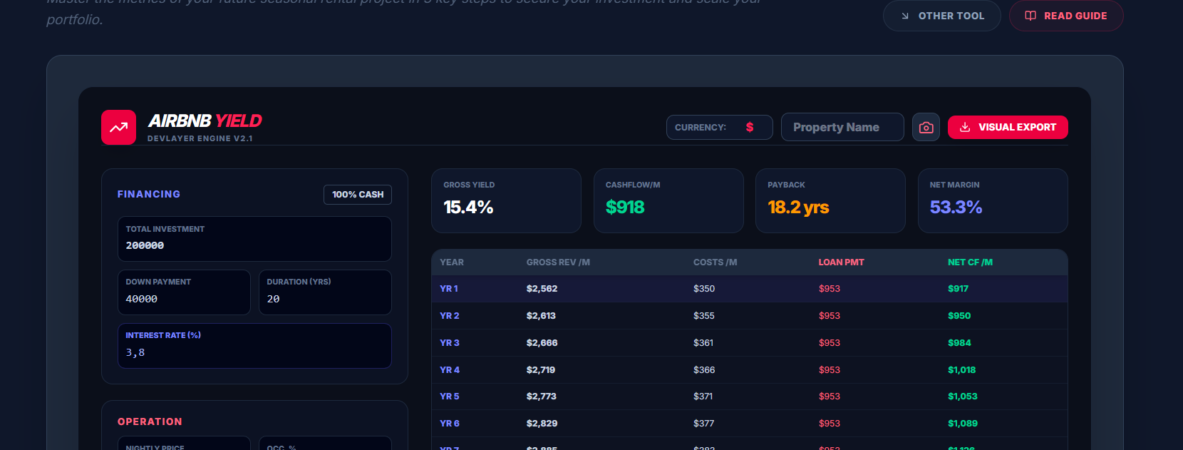 Devlayer gallery image
