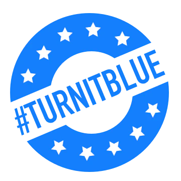 #TurnItBlue