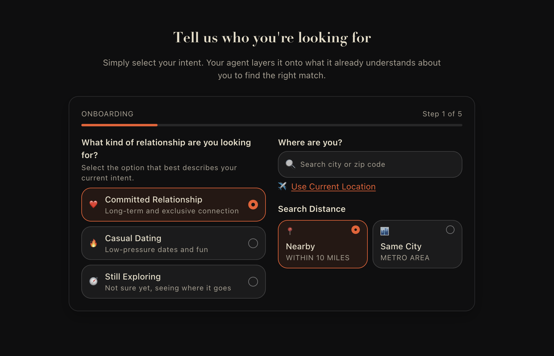 CodenameLove - Screenshot 2 showing product features and functionality