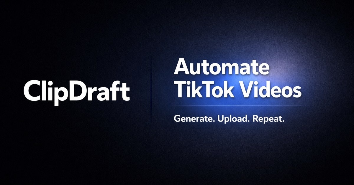 ClipDraft gallery image