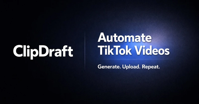 ClipDraft screenshot 1