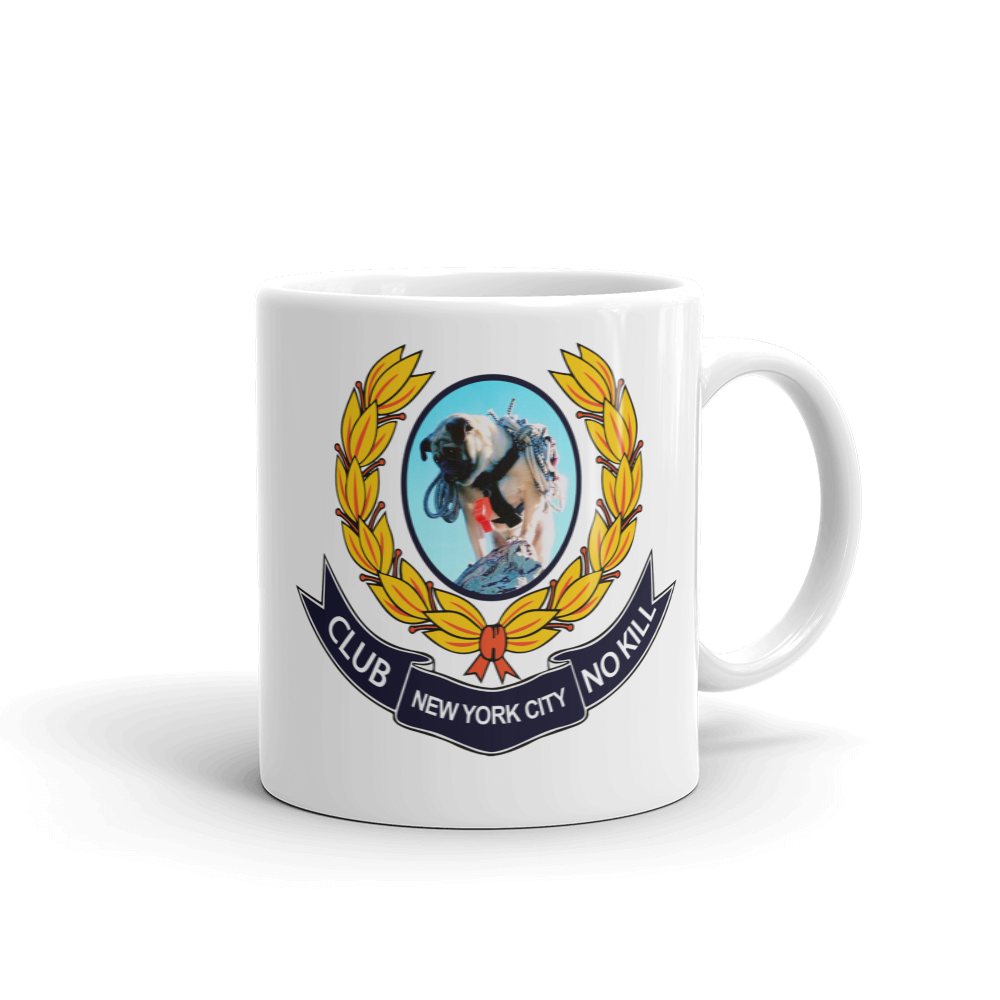 Pugona Rock Club Coffee Mugs gallery image