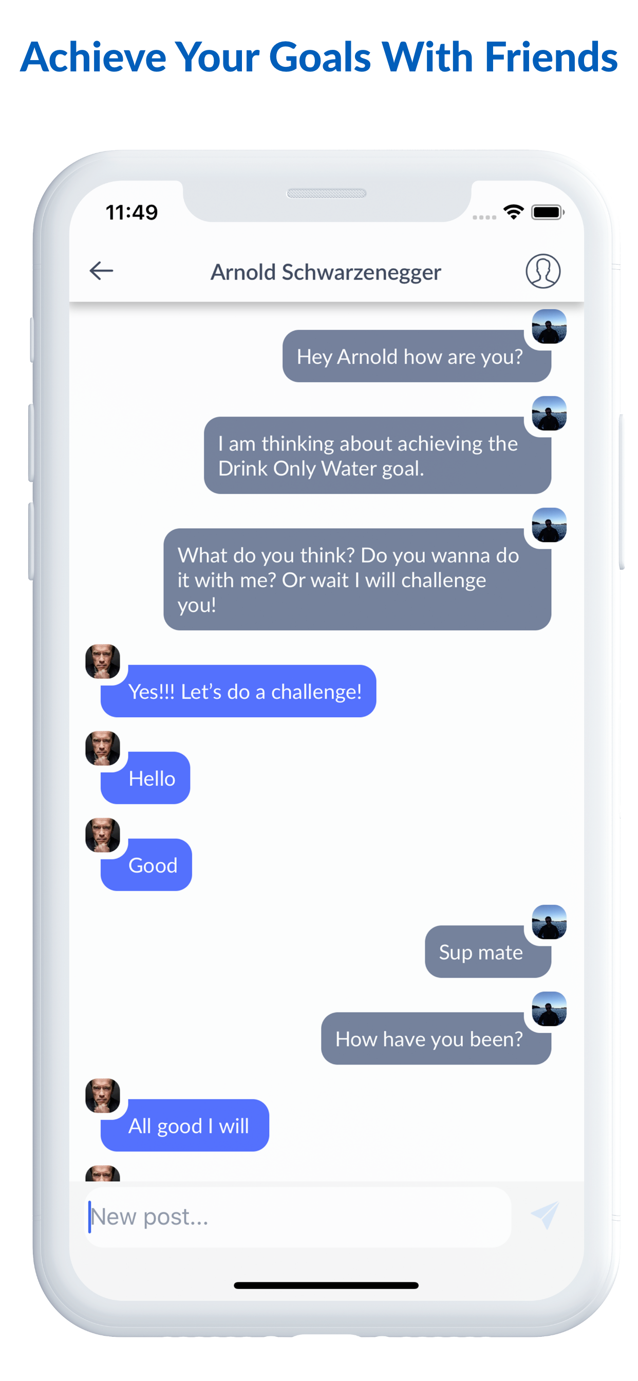 AchieveMe gallery image