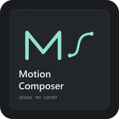 Motion Composer