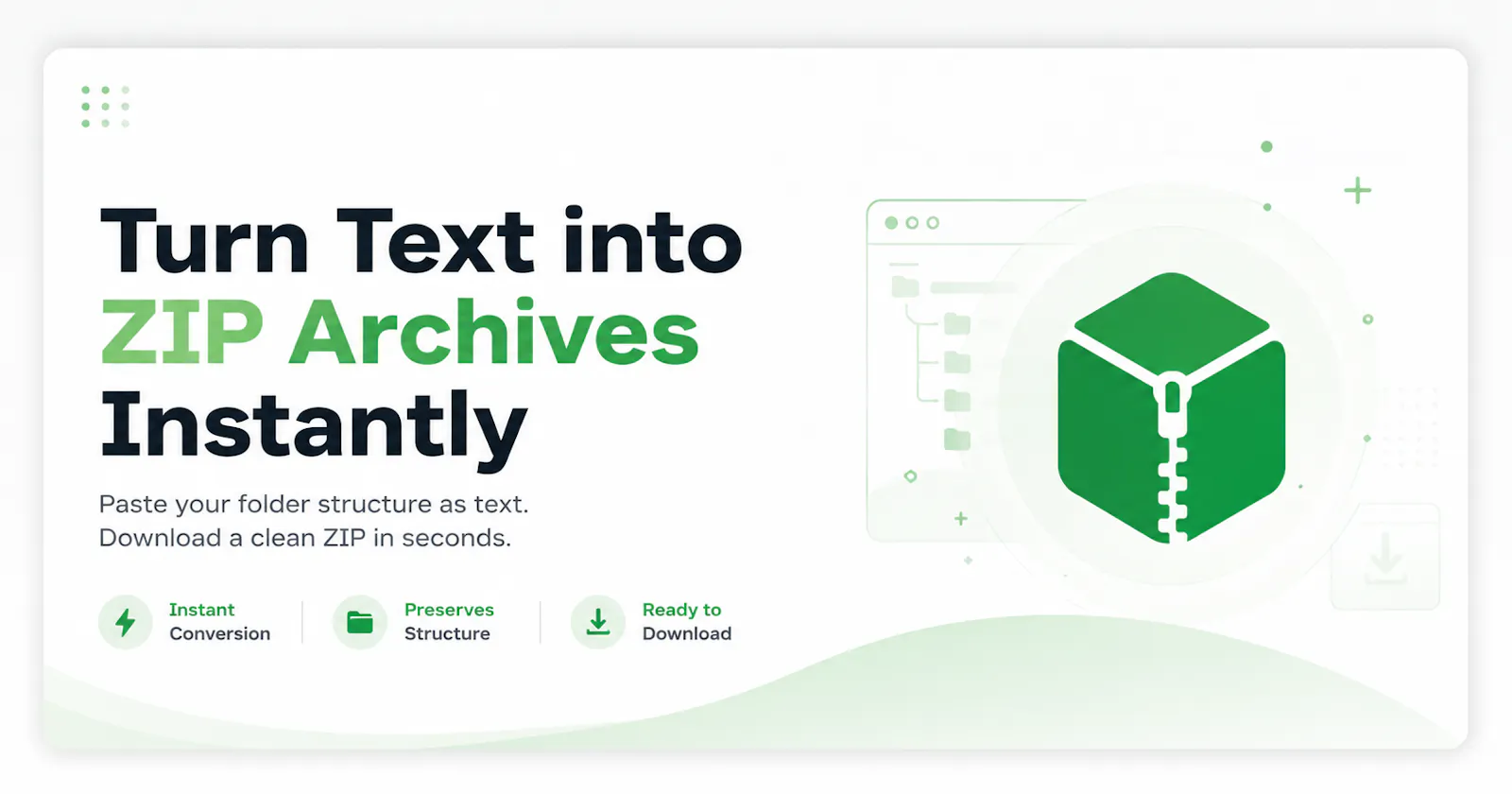 Zip Hive screenshot 1