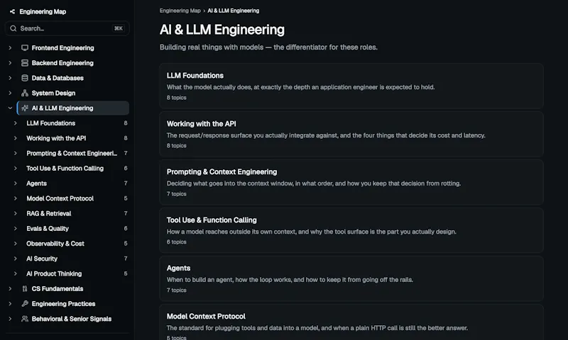 Engineering Map screenshot 4