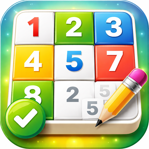 Sudoku Flow Puzzle
