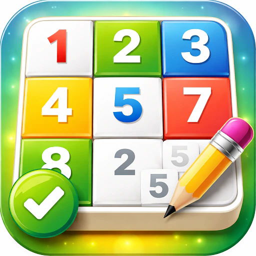 Sudoku Flow Puzzle