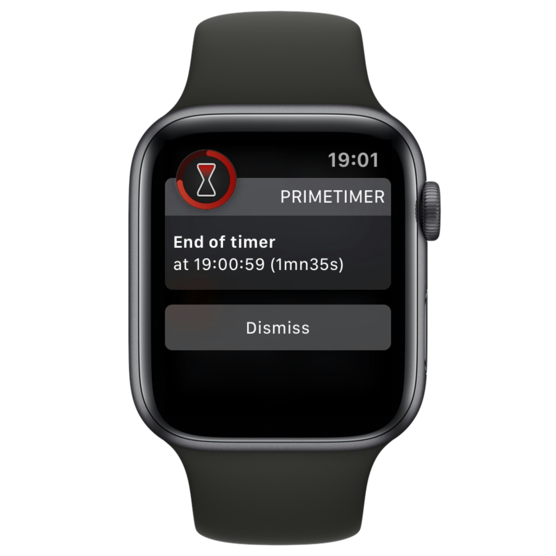 PrimeTimer gallery image