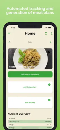 Nutrizi - Calorie Counter gallery image