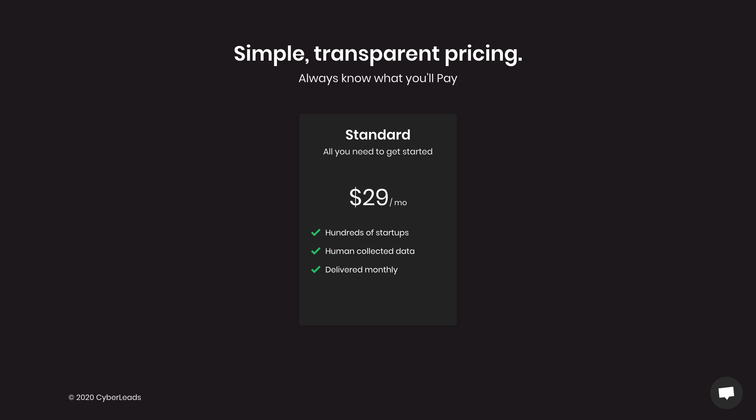 Cyberleads gallery image