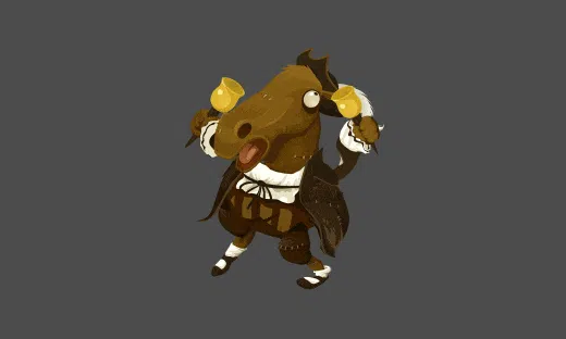 Midas Creature