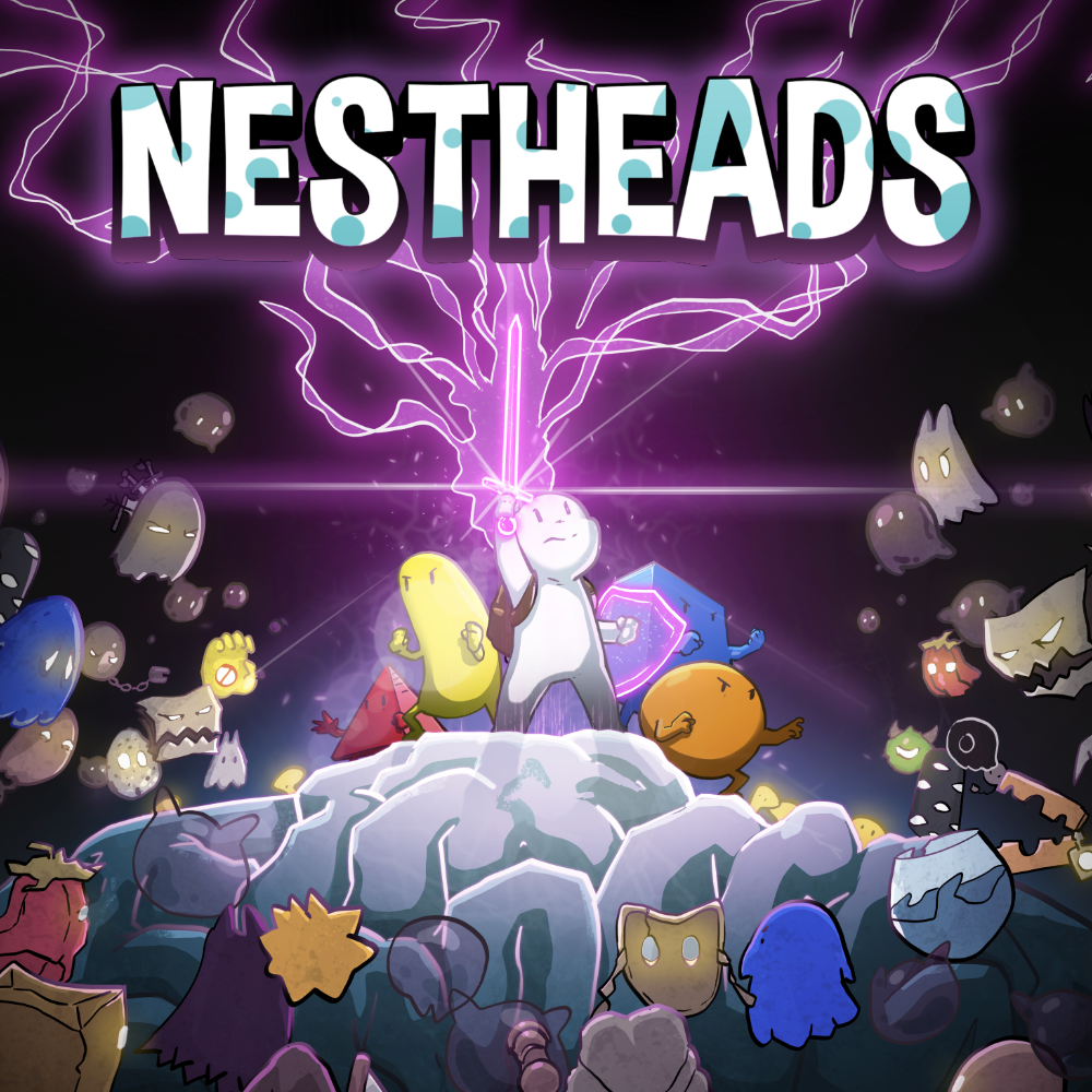 Nestheads AI Video Game