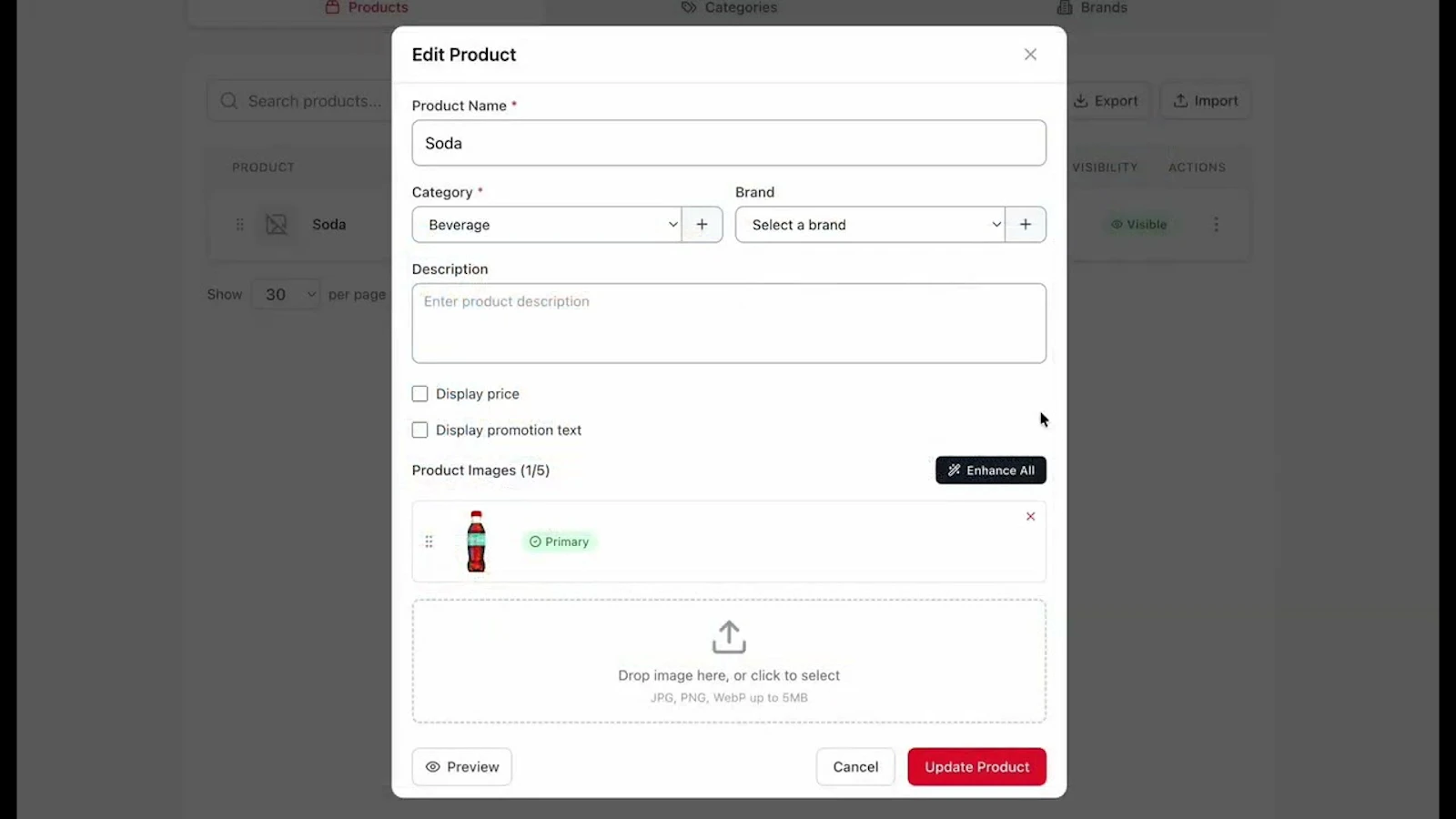 Nice Catalogs screenshot 1 (video preview)