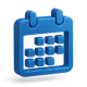 Terramind: Calendar